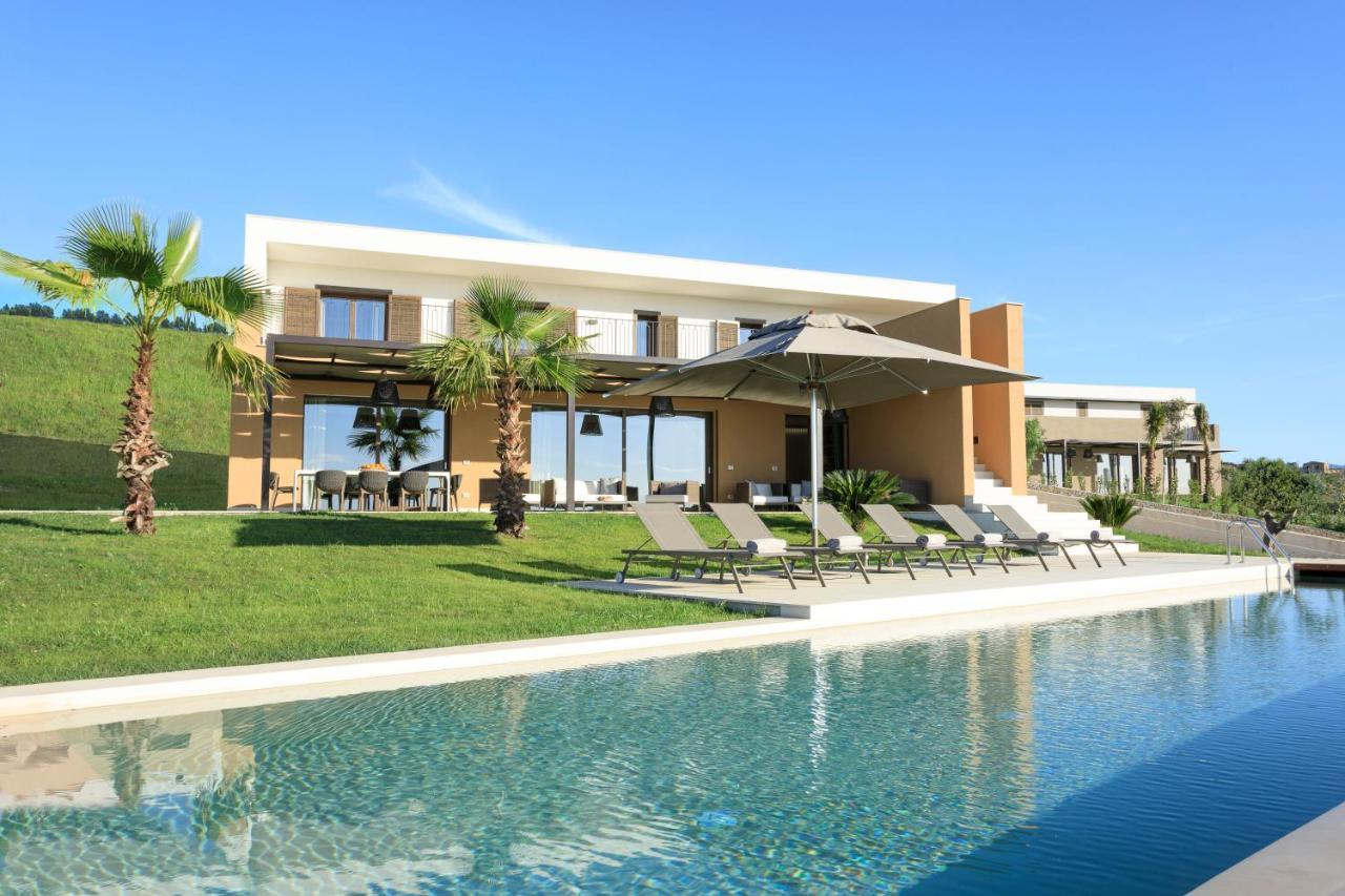 שאקה Rocco Forte Private Villas מראה חיצוני תמונה
