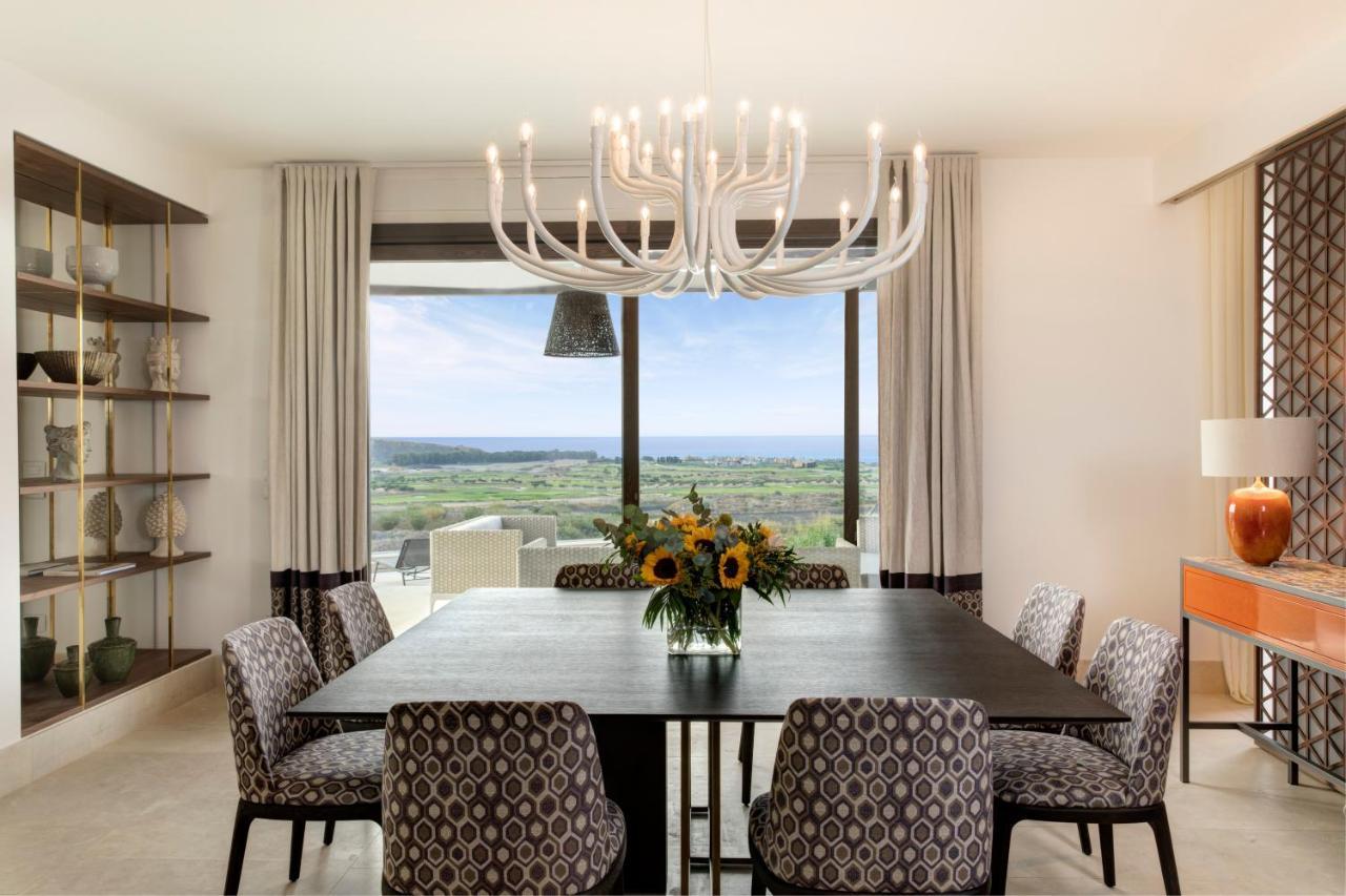 שאקה Rocco Forte Private Villas מראה חיצוני תמונה