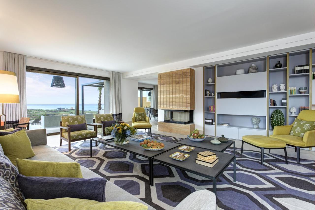 שאקה Rocco Forte Private Villas מראה חיצוני תמונה