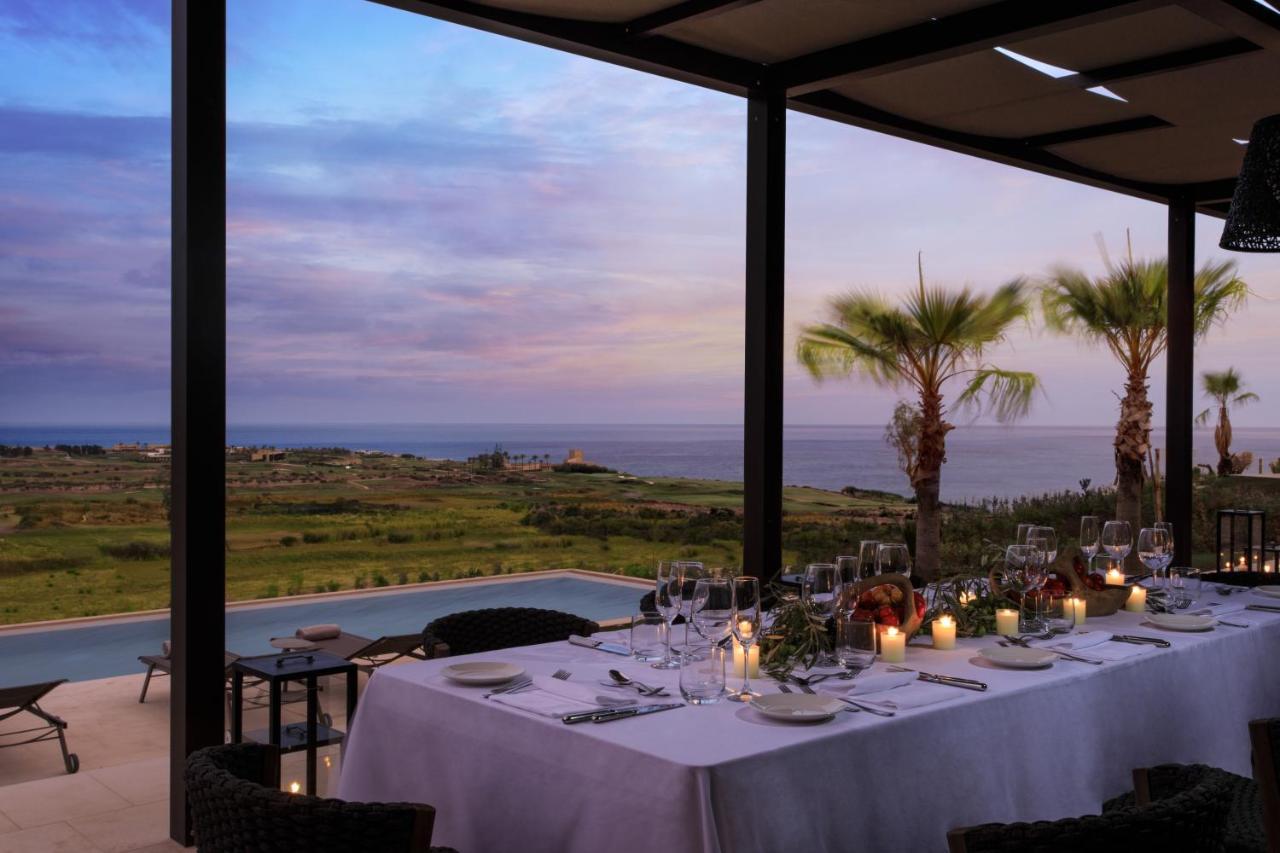 שאקה Rocco Forte Private Villas מראה חיצוני תמונה