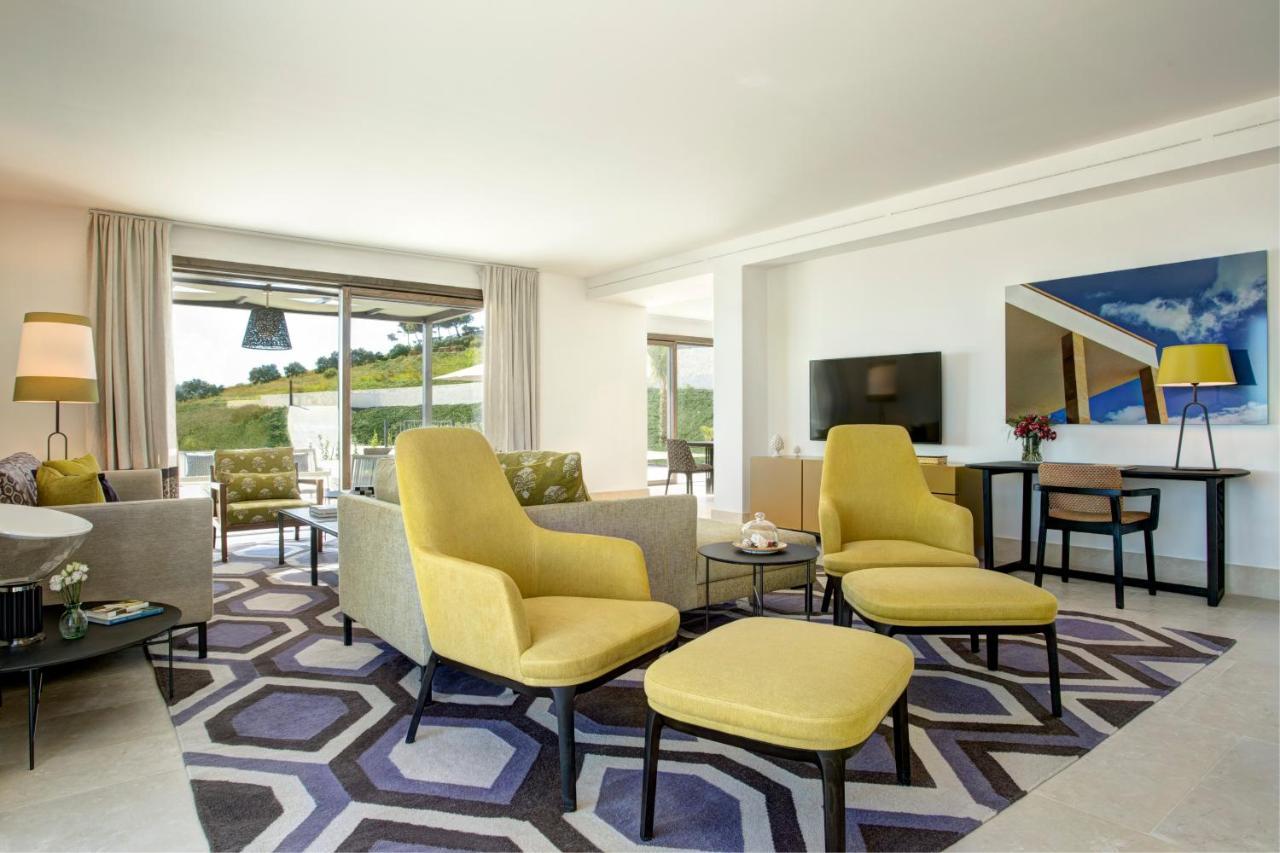 שאקה Rocco Forte Private Villas מראה חיצוני תמונה