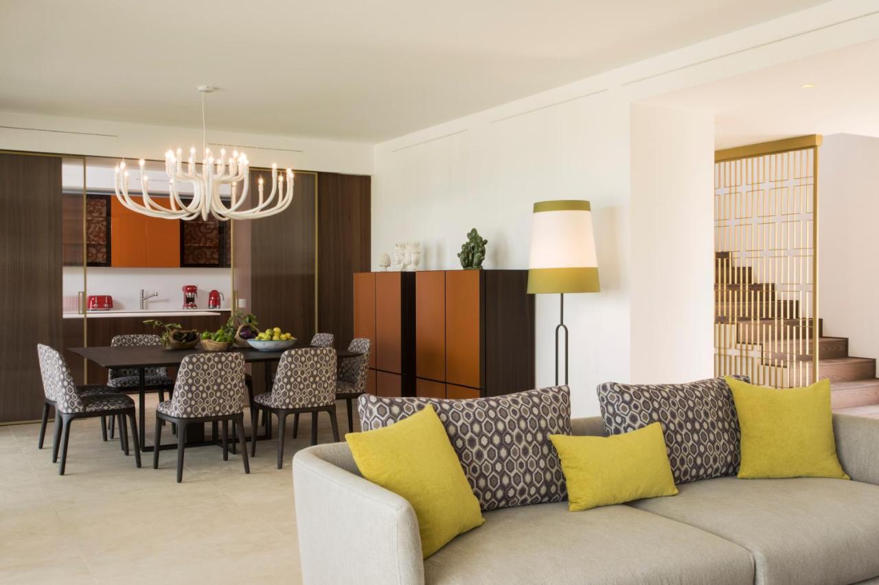 שאקה Rocco Forte Private Villas מראה חיצוני תמונה