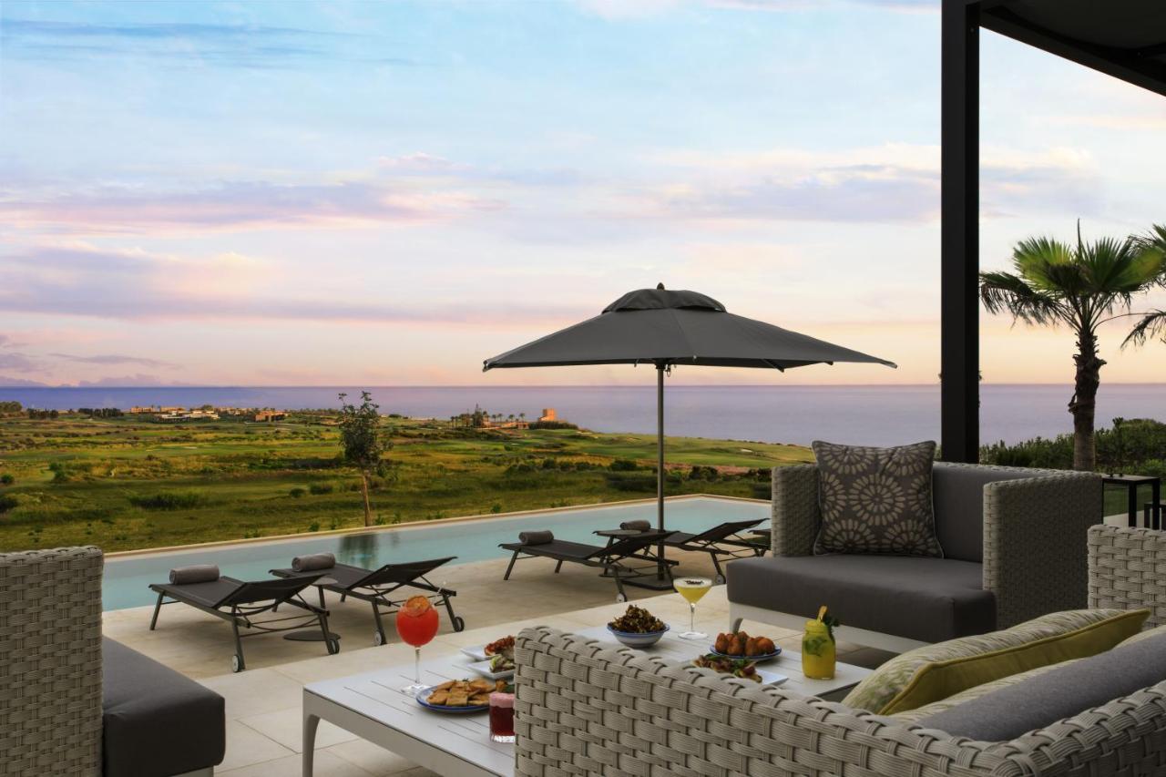 שאקה Rocco Forte Private Villas מראה חיצוני תמונה