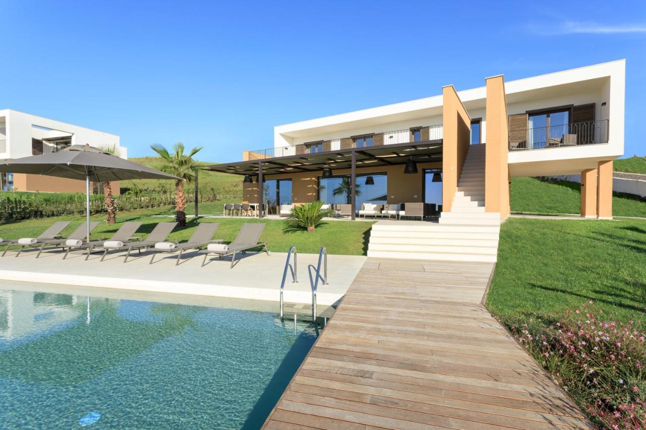 שאקה Rocco Forte Private Villas מראה חיצוני תמונה