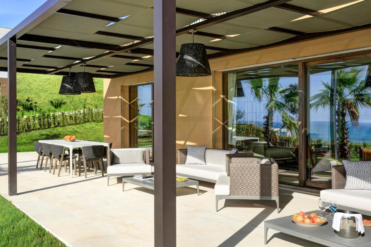 שאקה Rocco Forte Private Villas מראה חיצוני תמונה