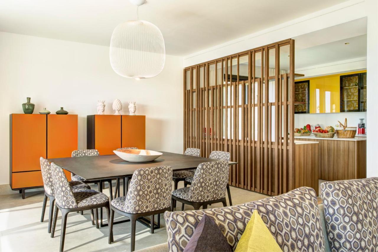 שאקה Rocco Forte Private Villas מראה חיצוני תמונה