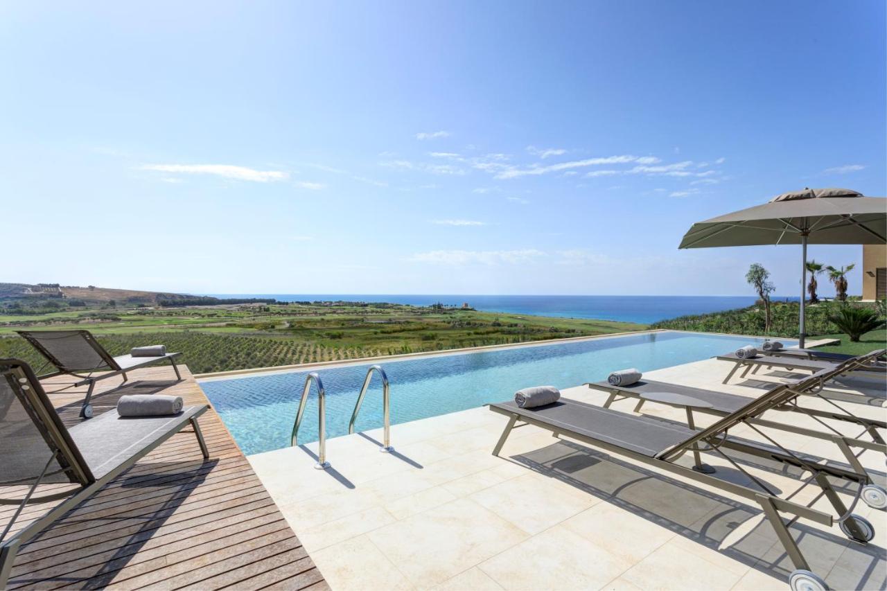 שאקה Rocco Forte Private Villas מראה חיצוני תמונה