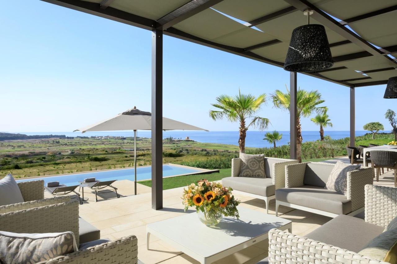 שאקה Rocco Forte Private Villas מראה חיצוני תמונה