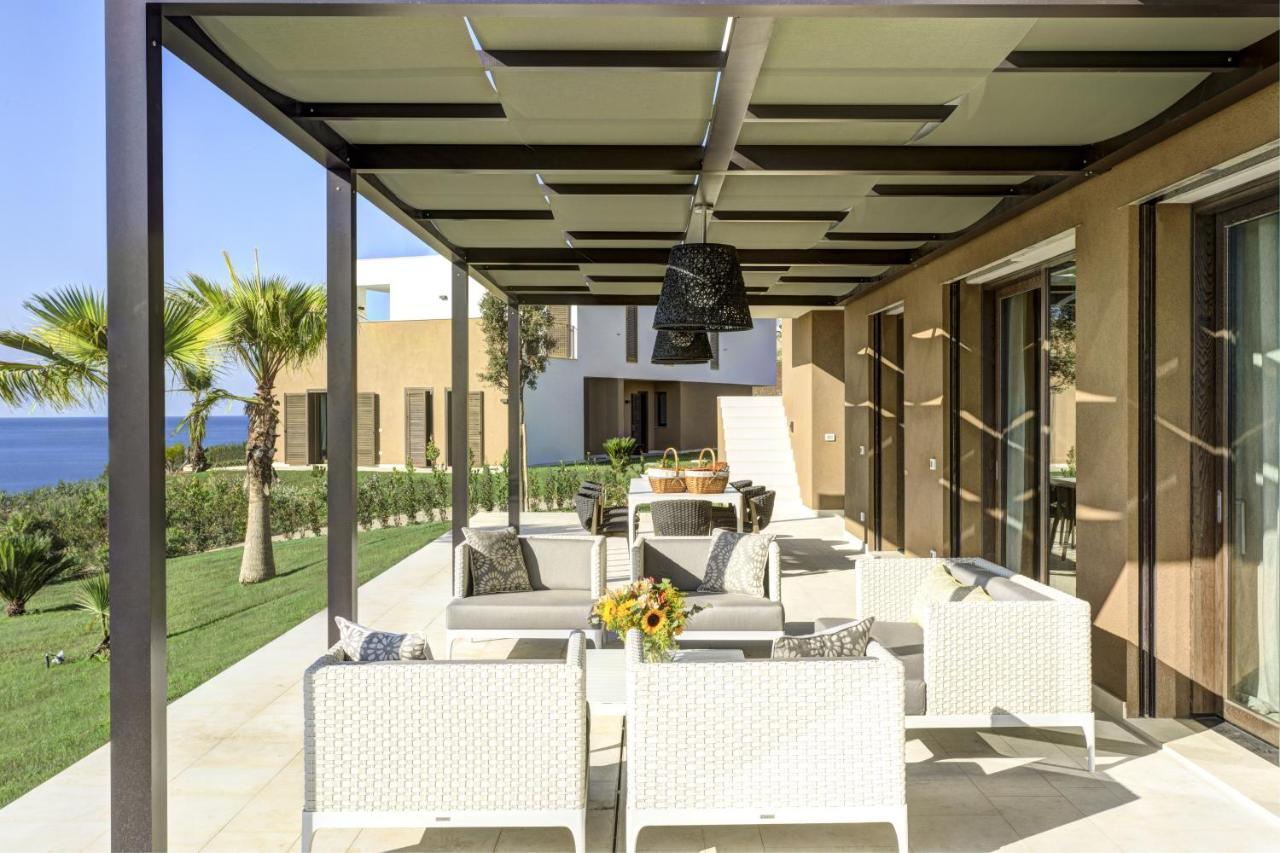שאקה Rocco Forte Private Villas מראה חיצוני תמונה