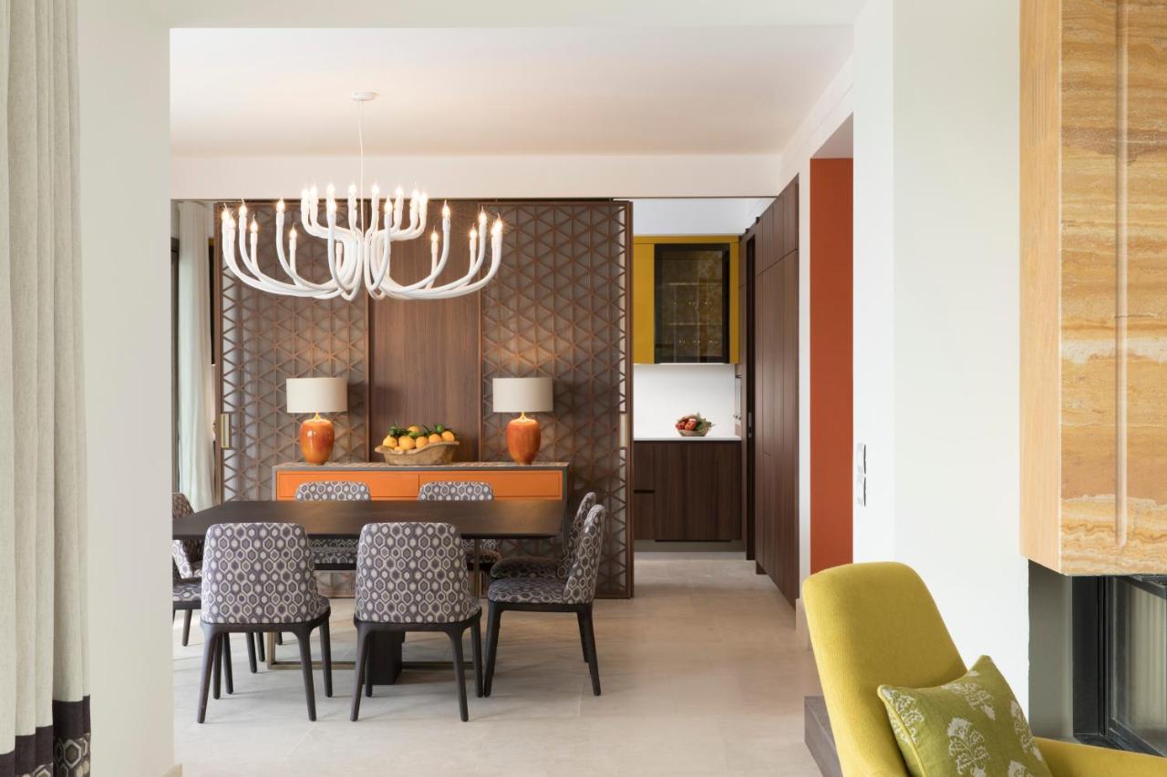 שאקה Rocco Forte Private Villas מראה חיצוני תמונה