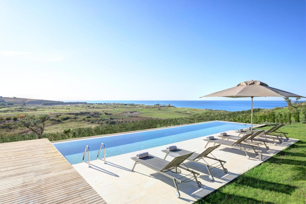 שאקה Rocco Forte Private Villas מראה חיצוני תמונה