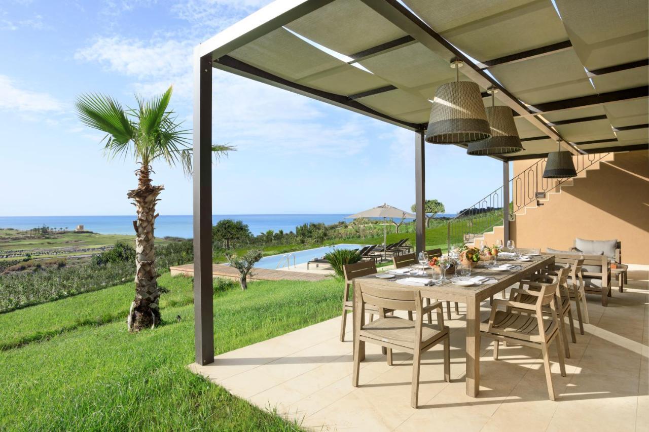 שאקה Rocco Forte Private Villas מראה חיצוני תמונה