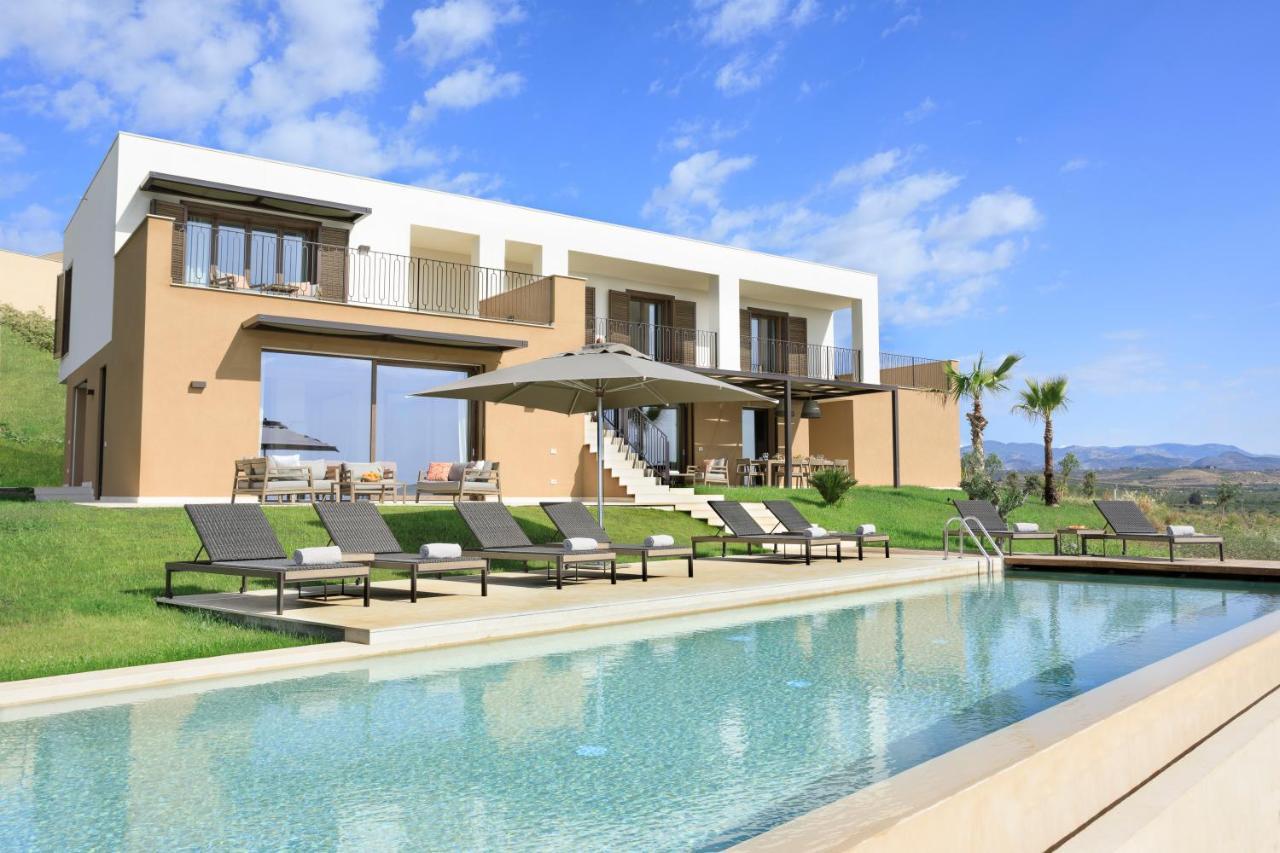 שאקה Rocco Forte Private Villas מראה חיצוני תמונה