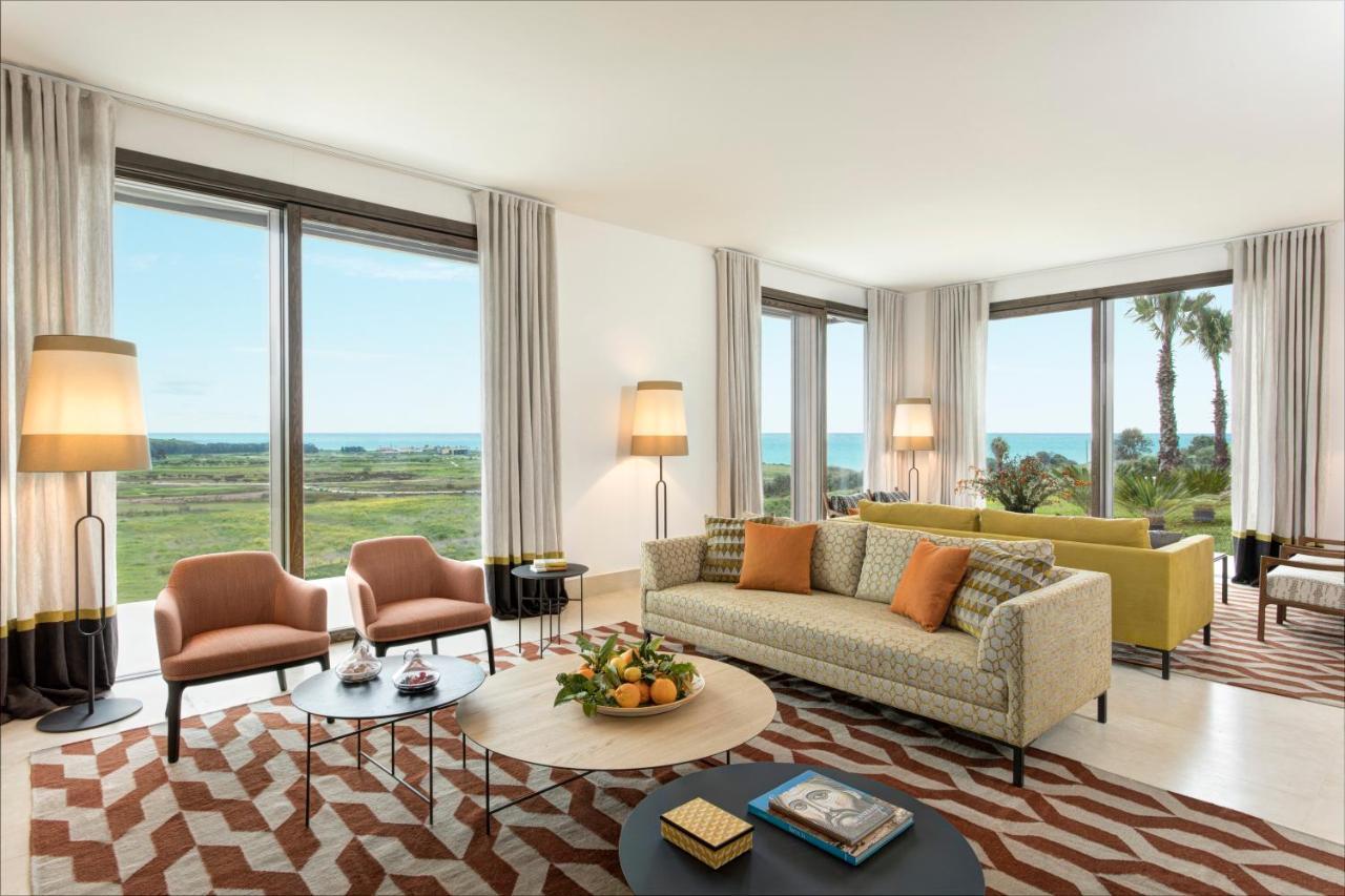 שאקה Rocco Forte Private Villas מראה חיצוני תמונה