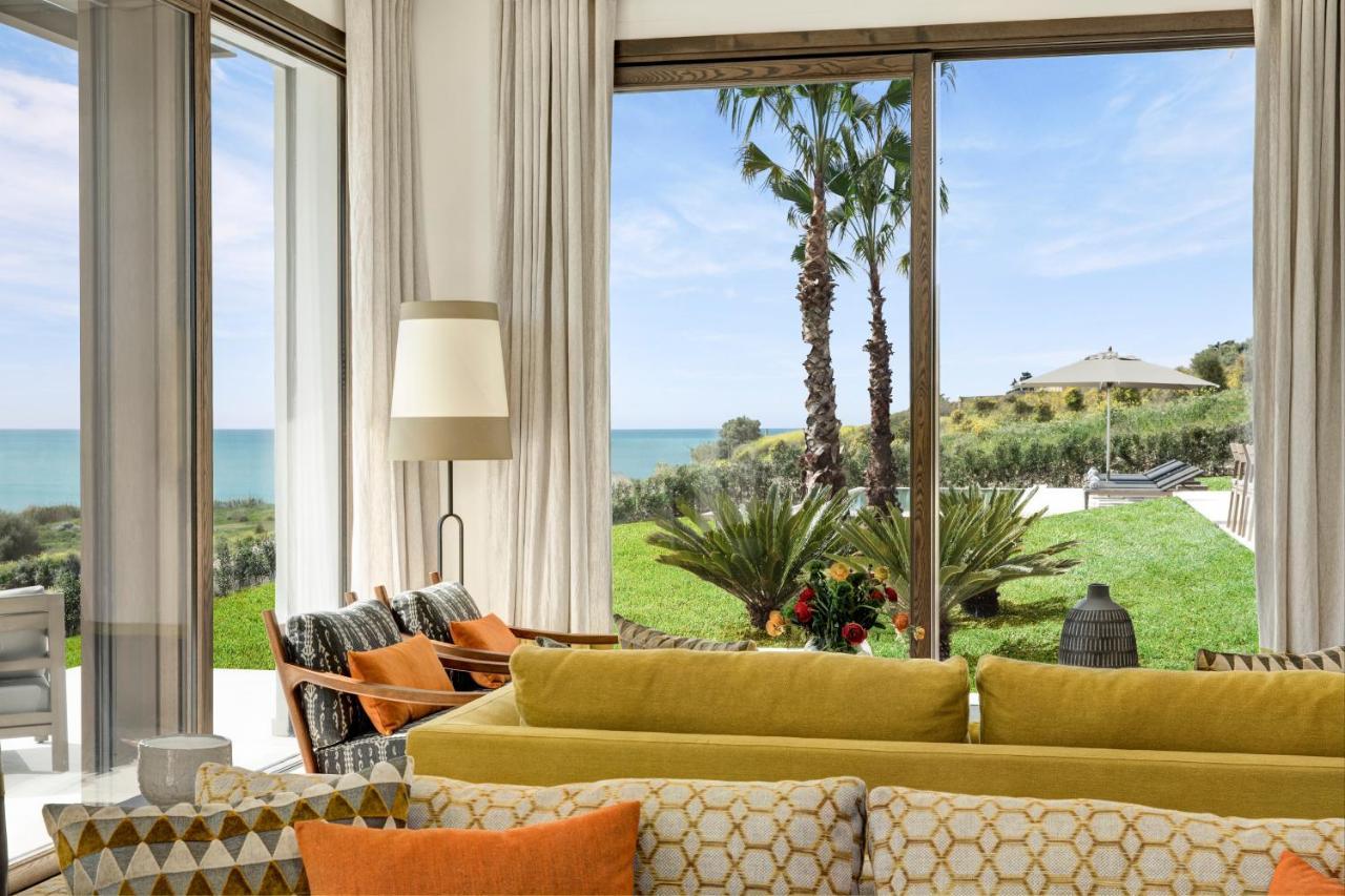 שאקה Rocco Forte Private Villas מראה חיצוני תמונה