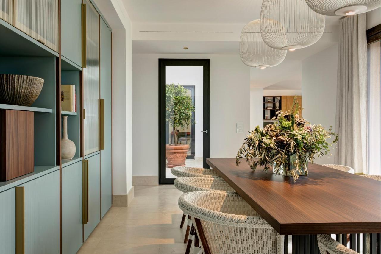 שאקה Rocco Forte Private Villas מראה חיצוני תמונה