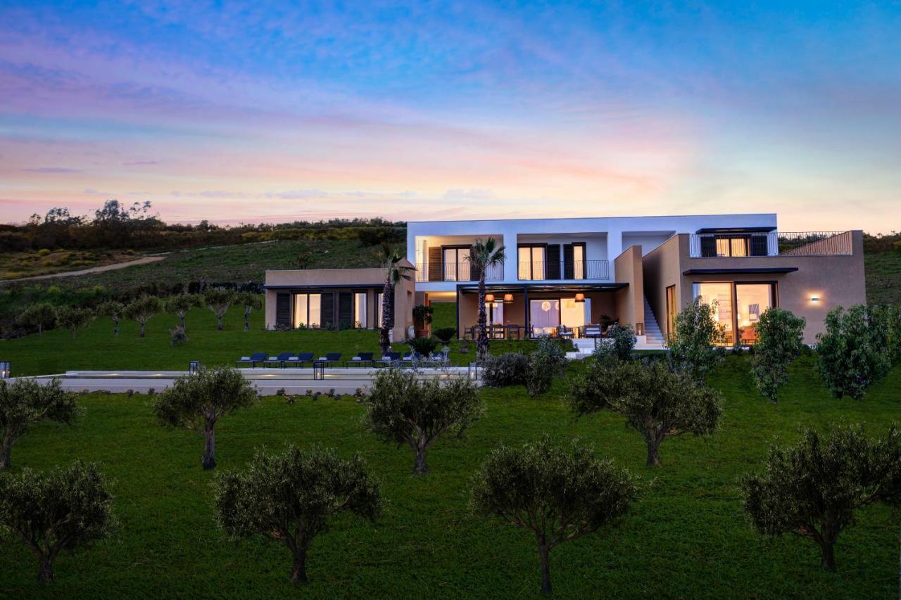 שאקה Rocco Forte Private Villas מראה חיצוני תמונה