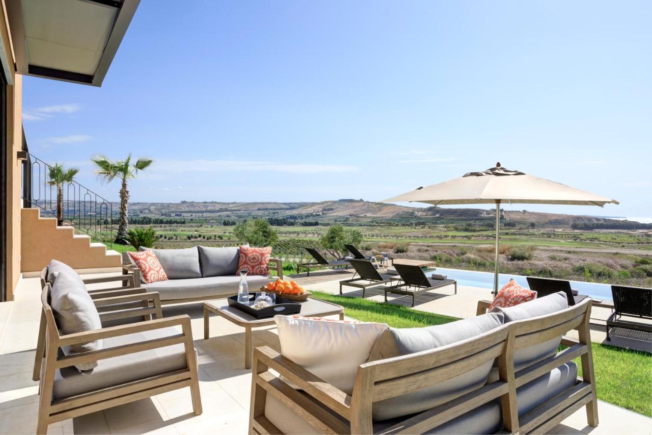 שאקה Rocco Forte Private Villas מראה חיצוני תמונה